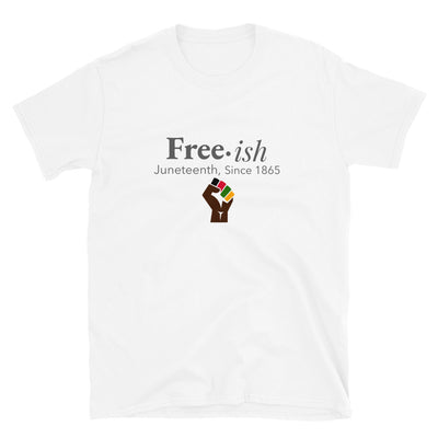 Free-ish Short-Sleeve Unisex T-Shirt