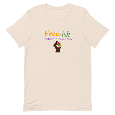 Free-ish Short-Sleeve Unisex T-Shirt