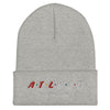 Atlanta Pride Cuffed Beanie