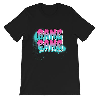 Gang Gang Short-Sleeve Unisex T-Shirt