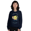 High As A Cloud Unisex Sweatshirt