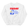 Thank God It's Friday Unisex Sweatshirt