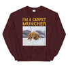 Carpet Muncher Unisex Sweatshirt