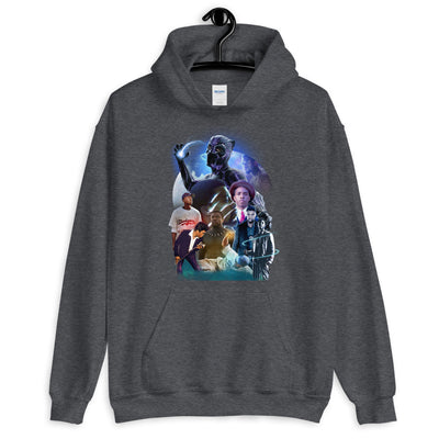 Chadwick Boseman Unisex Hoodie