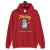 Feeling Catastrophic Unisex Hoodie