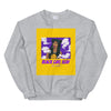 Black Girl Slay All Day Unisex Sweatshirt