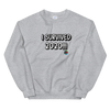 I Survived 2020 Unisex Sweatshirt