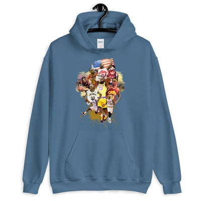 Long Live Lebron Unisex Hoodie