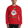 Hold My Beer Santa Unisex Sweatshirt