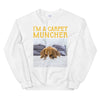 Carpet Muncher Unisex Sweatshirt