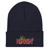 Kingin' Cuffed Beanie