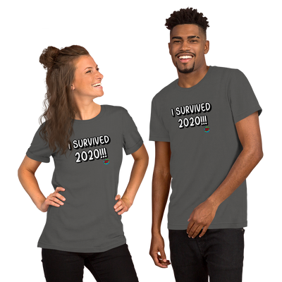 Short-Sleeve Unisex T-Shirt