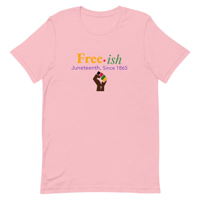 Free-ish Short-Sleeve Unisex T-Shirt