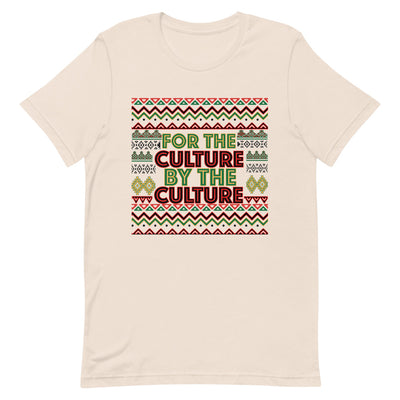 For The Culture Short-Sleeve Unisex T-Shirt