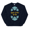 Rich Vibes Only Unisex Sweatshirt