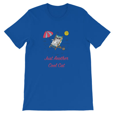 Another Cool Cat Unisex T-Shirt