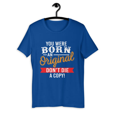 Original Copy Short-Sleeve Unisex T-Shirt