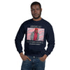 Minding my Black Owned Business Unisex Sweatshirt