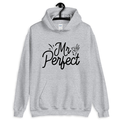 Mr. Perfect Unisex Hoodie