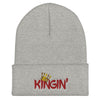 Kingin' Cuffed Beanie