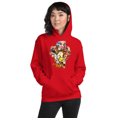 Long Live Lebron Unisex Hoodie