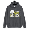 I'm My Own Boss Unisex Hoodie