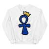 Ankh Royalty Unisex Sweatshirt