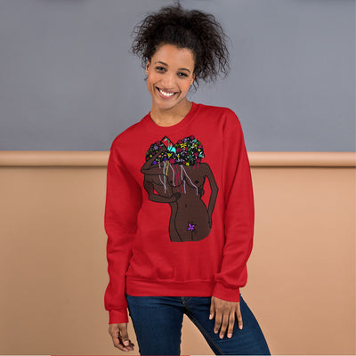 Growing Together Unisex Sweatshirt