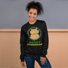 Merry Purrismas Unisex Sweatshirt