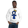 Ankh Royalty Unisex Sweatshirt