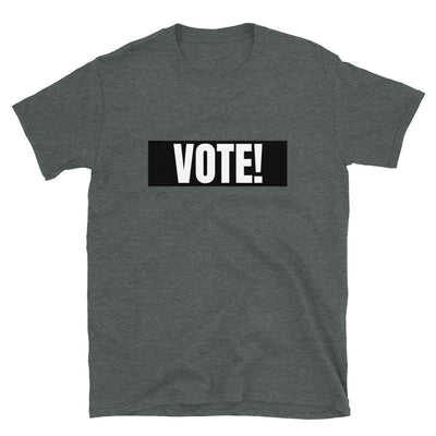 Vote Short-Sleeve Unisex T-Shirt