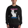 Go Fluff Yourself Unisex Sweatshirt