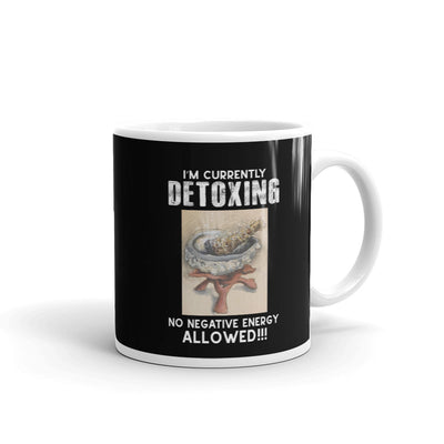 Detoxing Mug