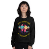 Let's Party Like A Drunken Elf Unisex Sweatshirt