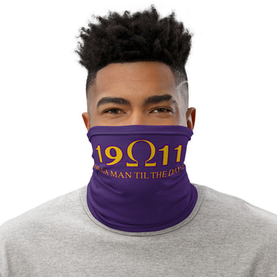 Omega Psi Phi Face Cover