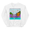 Butterfly Unisex Sweatshirt