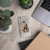 Hustle Like a Boss, Live like A Queen iPhone Case