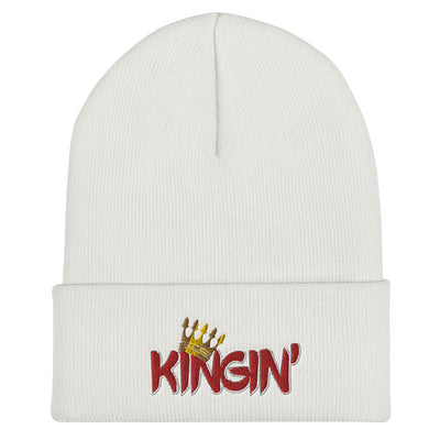 Kingin' Cuffed Beanie