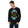 Rich Vibes Only Unisex Sweatshirt