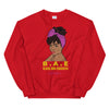 B.A.E. Black and Educated Unisex Sweatshirt