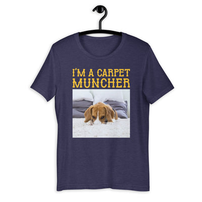 Carpet Muncher Short-Sleeve Unisex T-Shirt