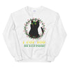 Never mind Kitty Holiday Unisex Sweatshirt