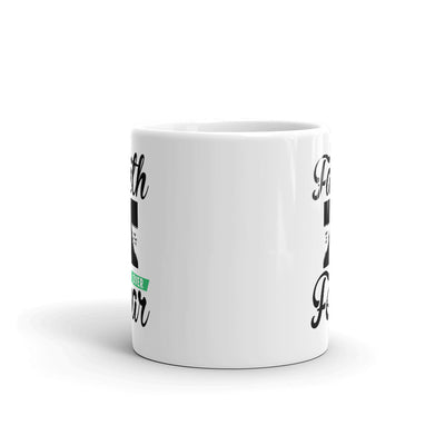 Faith Over Fear Mug