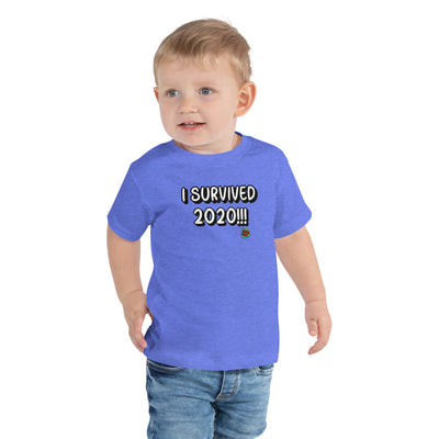 Toddler Short Sleeve Tee