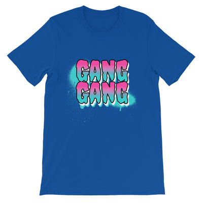 Gang Gang Short-Sleeve Unisex T-Shirt