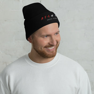 Atlanta Pride Cuffed Beanie