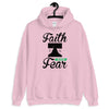 Faith Over Fear Unisex Hoodie