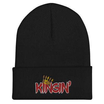 Kingin' Cuffed Beanie