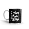 I Can't Be Controlled Mug