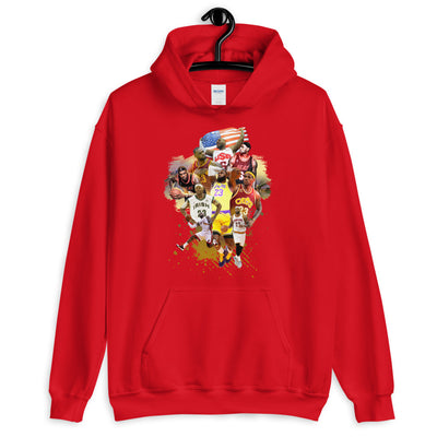 Long Live Lebron Unisex Hoodie